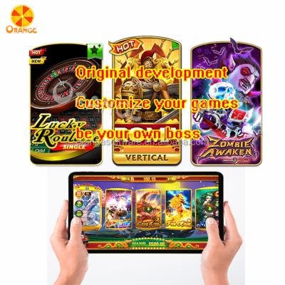 China Orion Stars Online Mobile Game Keno Game Fish Town Developer Software Original Online Golden vpower Online Customize Games OS-018 for sale