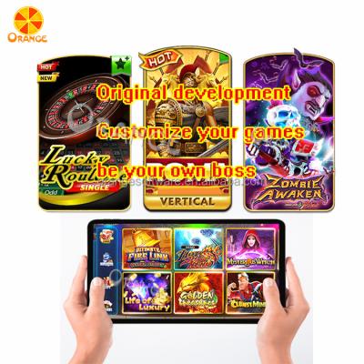 China Slot software can play Internet game games game applications game software blank app and fishing game equipment fish OS-018 for sale