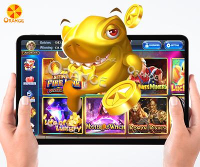 China Customize Online Games Golden Riversweeps Dragon Online Fish Game App Vpower 777 Milky Way Fishing Games For USA Online Slots OS-018 for sale