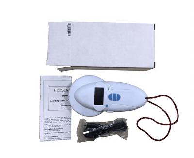 China Farms High Quality Kangrui SI Livestock Portable Cettia Mini RFID Reader for sale