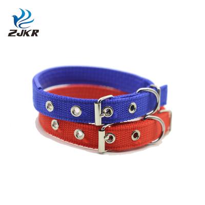 China Durable High Quality Foam Pet Protective Dog Collar Adjustable Color And Size Optional for sale