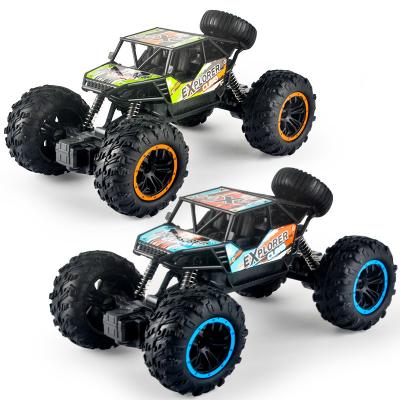 China Wholesale Electric Remote Control Vehicle 2.4G Remote Control Car RC Hobby Off Road Car High Speed ​​Toy For Kids for sale