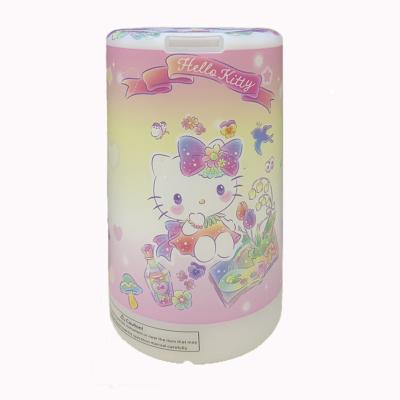 China Wholesale Price Goods 70*70*130mm Hello Kitty Cartoon Humidifiers Apply To For Family for sale