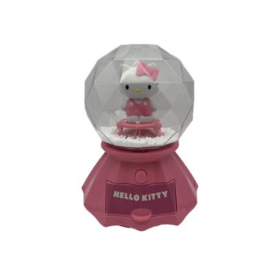 China Cartoon Toys Highly Recommended Exquisite Hello Kitty Plastic Music Box Toys For Children for sale