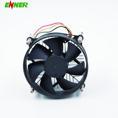 China Computer Case China Factory Aluminum Extrusion Graphics Card Heatsink , BGA Heatsink for sale