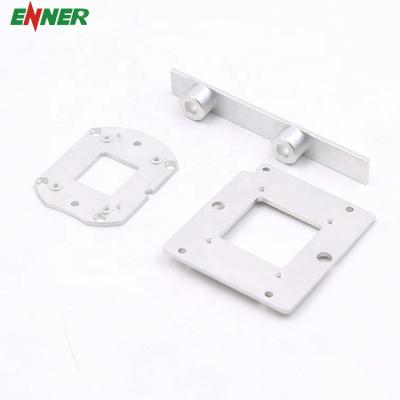 China Custom Car Dongguan Factory Stainless Steel CNC Spare Part Aluminum CNC Machining Parts for sale