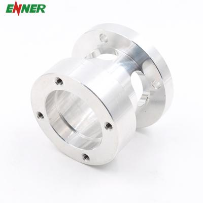 China Aluminum Custom Car CNC Machining And Turning Parts For Device for sale