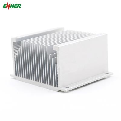 China Widely Applied China Products CNC Processing Aluminum Extruded Heat Sink for sale