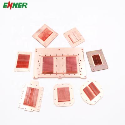 China Widely Applied China Custom Products Copper Radiator Skving Radiator for sale