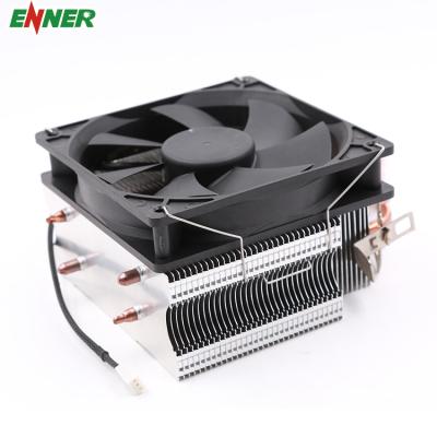 China Laptop Customized Aluminum Cooling Fan For CPU Processor for sale