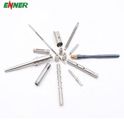 China Used Widely Customized Aluminum CNC Milling Machine Parts for sale