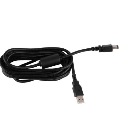 China Custom OEM Car USB 2.0 Male To Firewire IEEE-1394 / iLink DV 6 Pin Male End Print Cable For Sale for sale