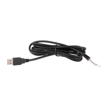 China Custom Car Factory Price USB 2.0 Male To JST Terminal 4 Pin pH 2.0 Small Data Cable xh2.54 for sale