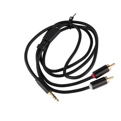 China Cheap Price 3.5mm Car Male To Video AV Cord + L/R Adapter For Xbox 360 E Console AV Cable for sale