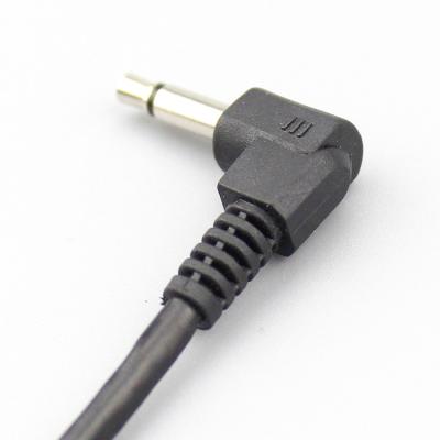 China Connect thick 6.35 maleAUDIO elbow musical instrument male to SR+OPEN cable for sale