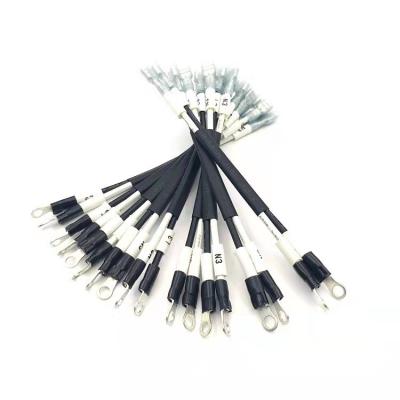 China Heating Terminal Line Cable Assembly Wholesale Connecting Factory Rope End for sale