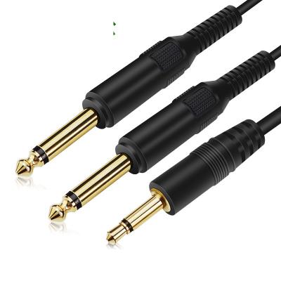 China Professional car instrument /6.35mm/6.5mm guitar/guiter cable/microphone cable for sale