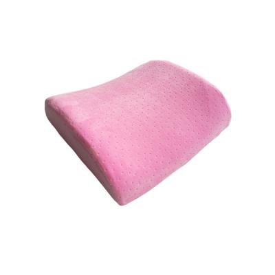 China Antistatic Comfortable Cervical Soft Memory Foam Neck Pillow for sale