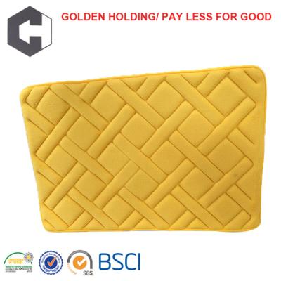 China New Products Anti-Slip Embossed Modern 100% Polyester Flannel Blanket for sale