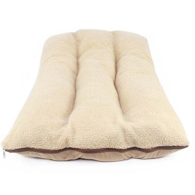 China SUSTAINABLE SOFT PET BED Hot Sale Soft Medium Dog Mat Bed for sale