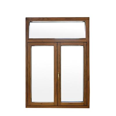 China Modern Hot Products Universal Casement Window For Home Aluminum Frame Casement Window for sale