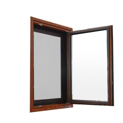 China Various Sizes Modern Good Quality Passive Energy Saving Emperor Window Soundproof Insulated Glass Window for sale