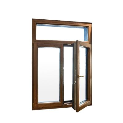 China Modern Classical Products Casement Products Explosion Windows Tempered Glass Aluminum Window Glass Tempered for sale