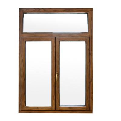 China Modern High Quality Customized Windows Aluminum Steel Glass Windows Doors for sale