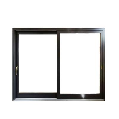 China Modern Hot Selling Patented Glass Door Metal Product Aluminum Impact Sliding Door Sliding for sale