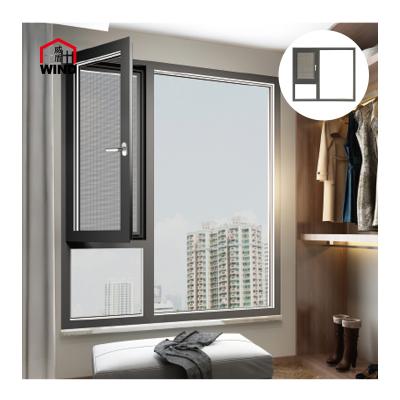 China Australian As2047 Outswing Frame Open Aluminum Fixed Awning Windows Door Aluminum Window Fittings Aluminum Sliding Windows for sale