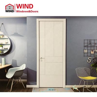 China Modern room door - wooden door for home for sale