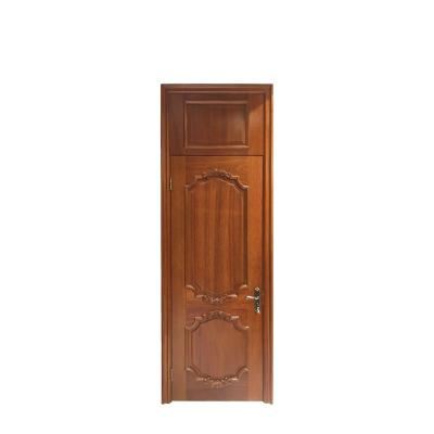 China Modern 6 Panel Door Complements Interior Designs Multiple Wood Doors for sale