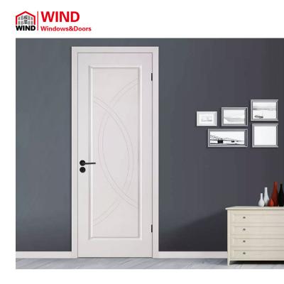 China Residential Modern Door Wood Interior Door for sale