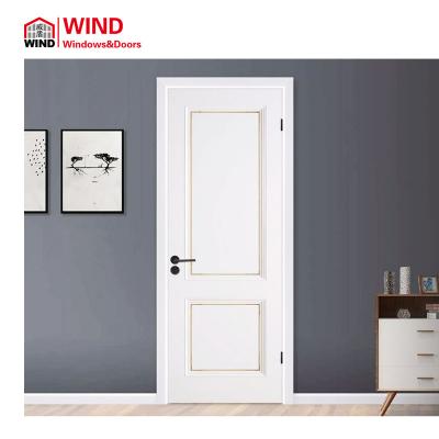 China Solid Wood Glass Maple Pivot Entry Doors Long Modern Compound Rack Cabinet Interior Half To Floor for sale