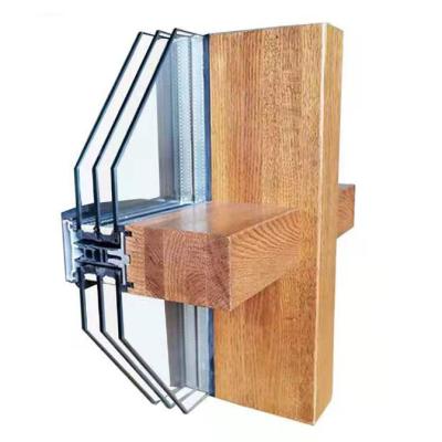 China Best Selling Modern Aluminum Curtain Wall Glass Supply Exquisite Workmanship Aluminum Glass For Curtain Wall for sale