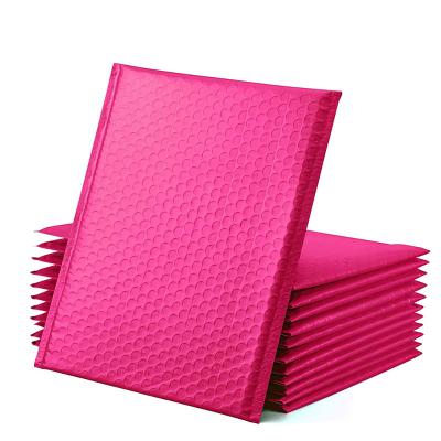 China Water Proof Padded Envelopes Self Seal Bubble Lined Waterproof Cushion Shipping Enveloper Bubble Mailers for sale