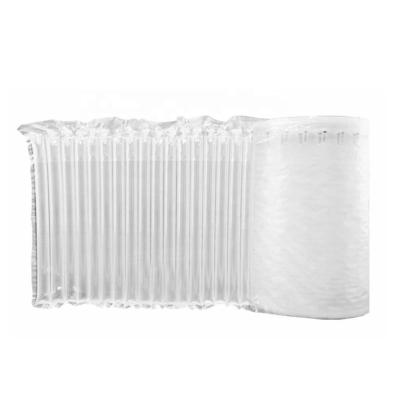 China Eco-friendly multi-functional anti-shock column airbag air protective film for bundling fragile items for sale