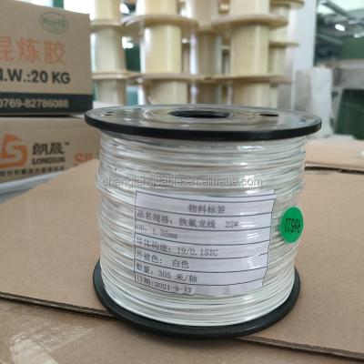 China Heating high temperature wire awm style ul1330 18awg lead wire 600v for sale