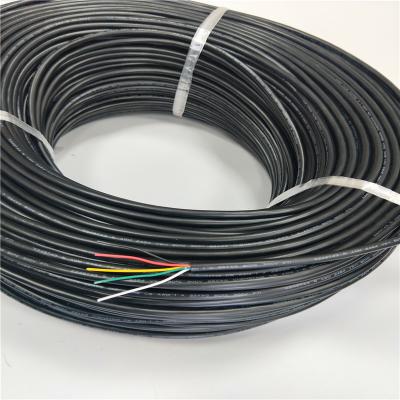 China Heating UL2464 AWM stadarded copper cable 26awg multicore for computer cable for sale