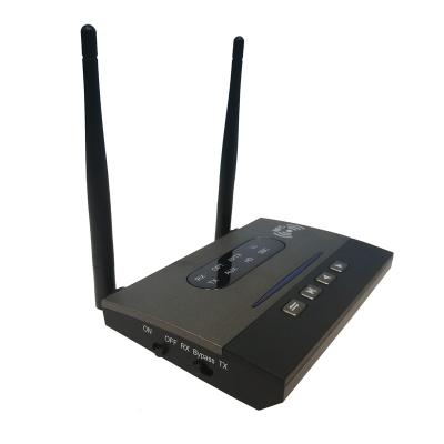 China AptX HD long range optical toslink CSR8675 spdif blue tooth 5.0 transmitter receiver wireless audio adapter with aptX HD low latency for sale