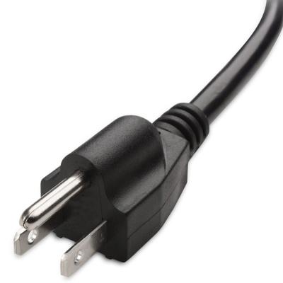 China AC Power Industrial Cord Cable 10FT For Dell Desktop Computer With Good Price for sale