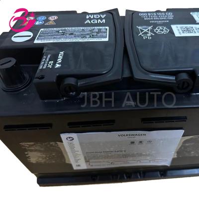 China 000 915 105 CD Car Battery For Volkswagen Audi 275*175*190 for sale