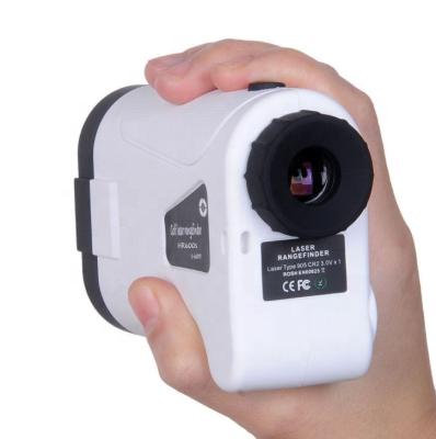 China High Quality 600m 1000m 1500m OEM Golf Laser Rangefinder For Outdoor Activities 120x75x41MM for sale