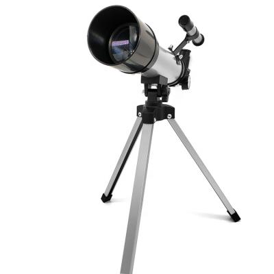 China Children Christmas Gift Kids Educational Toy Monocular Astronomical Telescope With Tripod 44x21x10cm for sale