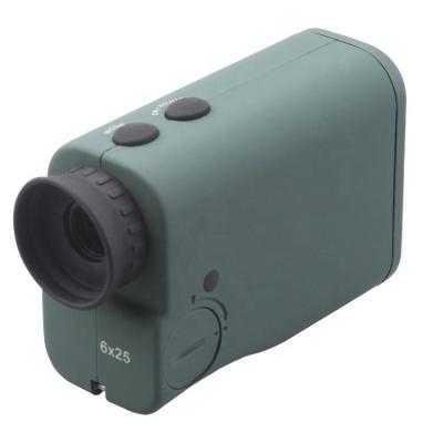 China 25mm China high quality 400m, 600m, 800m, 1000m laser rangefinder for outdoor activities for sale