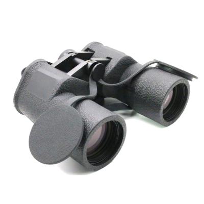 China Prism 10x50 High Quality Waterproof Military Rangefinder Binoculars 10x50 Bak4 Military Binoculars for sale