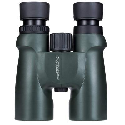 China Jingfeng Nitrogen Filled 8x42 10x42 Compact Waterproof Binoculars For Sale JFWB1042-6 for sale