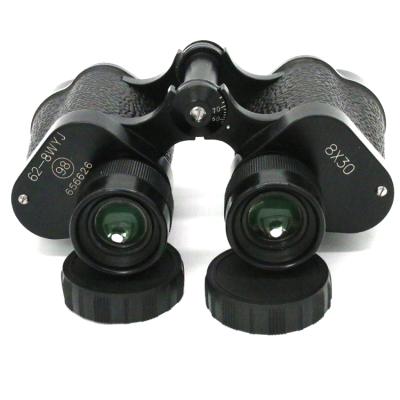 China 8x30 Powerful Night Vision Infrared Anti Detective Long Distance Russian Military Binoculars NV001 for sale