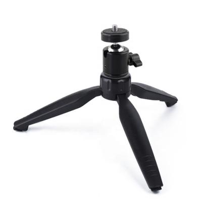 China High quality ABS metal stable tripod for 1/4 inch binoculars monocular phone for sale