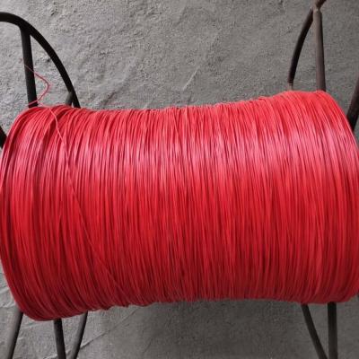 China Wiring Explosive Explosive Wiring Explosive Wire 0.6mm, 2x0.45mm2 in Rolls for sale